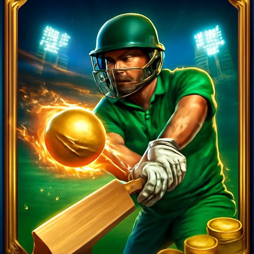 vs789 স্টেডিয়াম আলোতে টি-টোয়েন্টি ম্যাচ